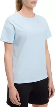 Energetics Enza SS T-Shirt blue light