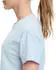 Energetics Enza SS T-Shirt blue light