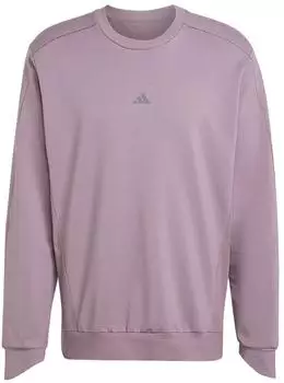 Adidas Z.N.E Premium Sweatshirt (JF4240) shadow fig