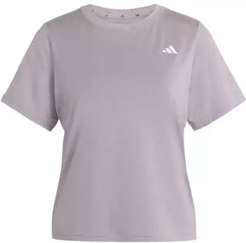 Adidas Aeroready Made For Training Minimal Tee (KC0392) preloved fig