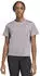 Adidas Aeroready Made For Training Minimal Tee (KC0392) preloved fig