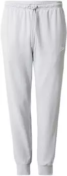 Nike Foundation Open Hem Joggers (FN3801-077) lt smoke grey/wei&szlig;