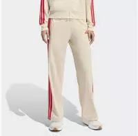 adidas 3S Fashion Trackpant crystal linen-pure ruby (AE5Z) XL
