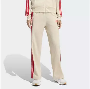 Adidas 3-Streifen Fashion Sporthose (KB8480) crystal linen/pure ruby