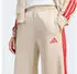 Adidas 3-Streifen Fashion Sporthose (KB8480) crystal linen/pure ruby