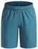 Under Armour UA Woven Wdmk Shorts (1383341-466) boundless blue/blue haze