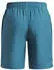 Under Armour UA Woven Wdmk Shorts (1383341-466) boundless blue/blue haze