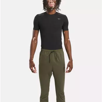 Reebok Id Train/Workout Ready T-Shirt schwarz