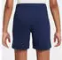 Nike Club+ Jersey Shorts Junior (FZ5512-410) midnight navy/weiß
