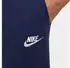 Nike Club+ Jersey Shorts Junior (FZ5512-410) midnight navy/weiß