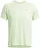 Under Armour Tech Textured Short Sleeve T-Shirt (1382796) lumos lime/mod gray