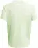 Under Armour Tech Textured Short Sleeve T-Shirt (1382796) lumos lime/mod gray