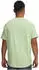 Under Armour Tech Textured Short Sleeve T-Shirt (1382796) lumos lime/mod gray