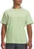 Under Armour Tech Textured Short Sleeve T-Shirt (1382796) lumos lime/mod gray
