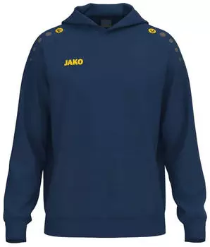 JAKO One Kapuzenpullover (6701-941) navy/citro