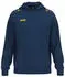 JAKO One Kapuzenpullover (6701-941) navy/citro