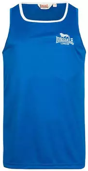 Lonsdale Amateur Singlet blau