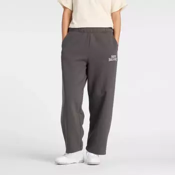 New Balance High Waist Regular Hose (WB61W1DZ) faded black