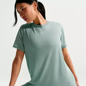 Nike Nike One Dri-FIT Relaxed Kurzarm Funktionsshirt (FN2814-007) steam/wei&szlig;