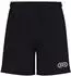 JAKO Wardrobe Sweatshorts (4446-800) schwarz