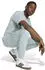 Adidas All SZN French Terry Regular Tapered Pant (JSH56) wonder sage