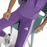 Adidas 3-Stripes Leggings Mädchen (KC6106) active purple/ice lavender
