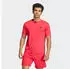 Adidas WE BAS 3S T T-Shirt (33158132) pure ruby/schwarz
