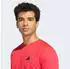 Adidas WE BAS 3S T T-Shirt (33158132) pure ruby/schwarz