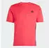 Adidas WE BAS 3S T T-Shirt (33158132) pure ruby/schwarz