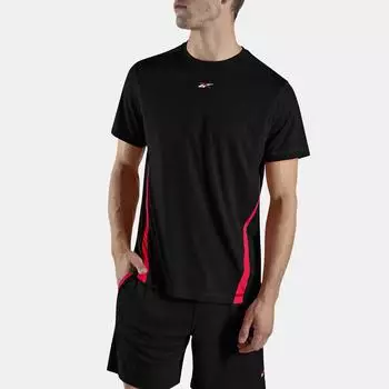 Reebok ID Train Blocked T-Shirt Regular Fit (100255208) rot/schwarz