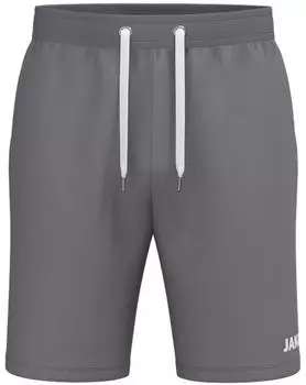 JAKO JAKO One Sweatshorts Regular Fit (8501D-825) grau