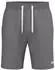JAKO JAKO One Sweatshorts Regular Fit (8501D-825) grau