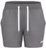 JAKO JAKO One Sweatshorts Regular Fit (8501D-825) grau