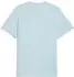 Puma Herren T-Shirt Tad Essentials Solid Cat Tee (525908) fresh water