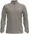 Under Armour Tech™ ½ Zip Langarmshirt (6012357-203) timberwolf taupe/schwarz/weiß