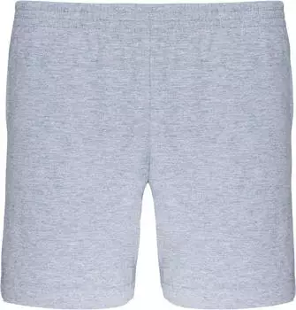 Proact Sportswear Jersey Sport Shorts PA152 oxford grey