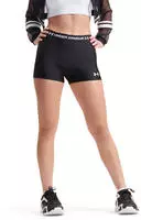 Under Armour HeatGeary Damen Shorts, schwarz 198634317486