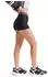 Under Armour HeatGear Authentics Shorty Damen (6010725) ultimate black/white