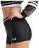Under Armour HeatGear Authentics Shorty Damen (6010725) ultimate black/white