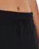 Under Armour Rival Fleece Straight Pant Trainingshose (1381847-001) schwarz/weiß