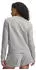 Under Armour Terry Crew Sweatshirt Regular Fit (6011016) mod gray light heather/weiß
