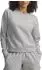 Under Armour Terry Crew Sweatshirt Regular Fit (6011016) mod gray light heather/weiß