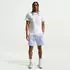Nike Club Flow-Shorts aus French Terry Herren (FQ4359) hydrogen blue/weiß