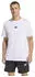 Adidas Training T-Shirt mit Rückenprint (KB9403) weiß