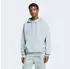 Adidas Essentials Feelcozy Fleece Hoodie wonder sage/white (KC0908)