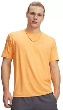 Under Armour Herren T-Shirt Vanish Energy SS 1383973-870 Orange Block