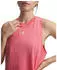 Under Armour Damen Top Campus Muscle Tank 1383659-600 Bittersweet Pink/White