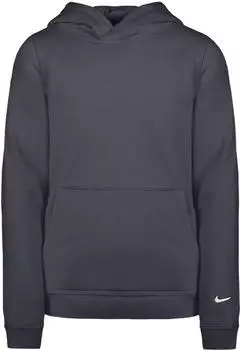Nike Park26 FLC Po Hoodie (IB1226) grau/wei&szlig;