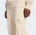 Adidas All SZN French Terry Regular Tapered Pant (KC3170) crystal linen