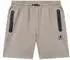 Champion C-TECH Slim Fit Interlock Shorts (221765ES035) beige/grau